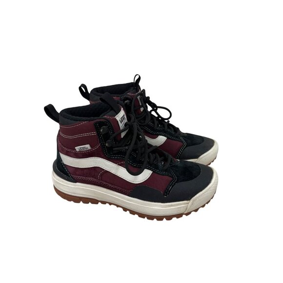 Vans UltraRange EXO High MTE Port Royale Gum Lace Up Boot Shoe Mens 3.5 Womens 5 - Picture 1 of 8